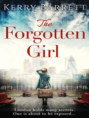 cover image of The Forgotten Girl